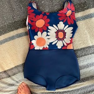The Seea Lido one-piece, Yulex, size small.